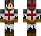 battle born crusader