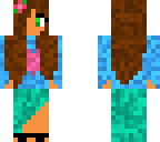 beach girl