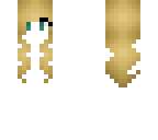 blonde hair girl