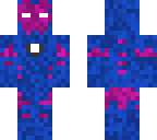 blue iron