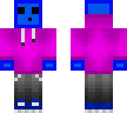 blue slime