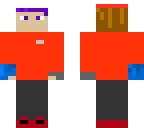 boy skin