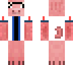 celebrity pig