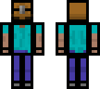 chest steve