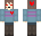 chipped frisk