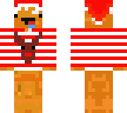 christmas burger