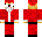 christmas potato
