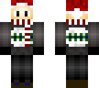 christmas skin