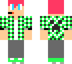 creeper gamer