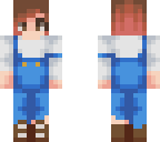cute farmer - reshade entry