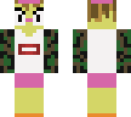 ducky but with clout