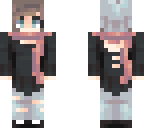 edited winter girl
