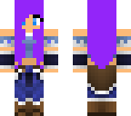 element water girl