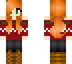 everlynfox christmas