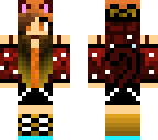 fall cat girl edited