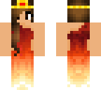 fire goddess