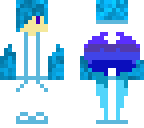 frozen angel