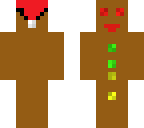 gingerbread man