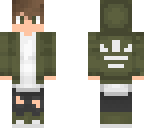 green boy
