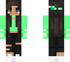 green flowers