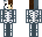 halloween skin