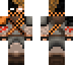 jenava warrior