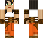 jesse in new armor