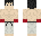jin kazama karate