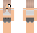 me in minecraft