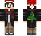 menno154 kerstskin