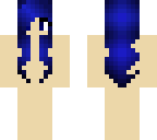 midnight hair base