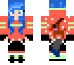 monkey12230's holiday skin