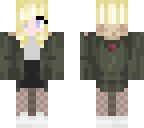 naruto skin maybe