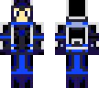 night blue knight