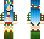 nikki22 christmas edit