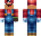 noob mario 