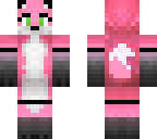pink animatronis