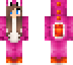 pink yoshi
