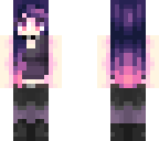 punk magenta