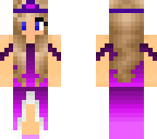 queen purple