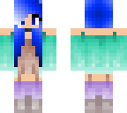 rain xray_girl