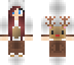 reindeer person thing idk im tired