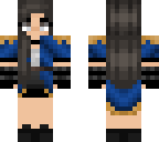 sahar's skin