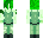 sally my slime oc