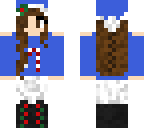 saphire christmas