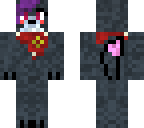 shadow or ari my fnaf oc