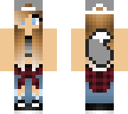 tomboy wolfy girl