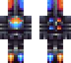 updated police robot