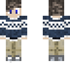 winter boy