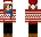 winter girl